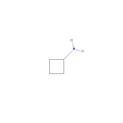 环丁基胺 chemical structure of 2516-34-9 FT-0600006
