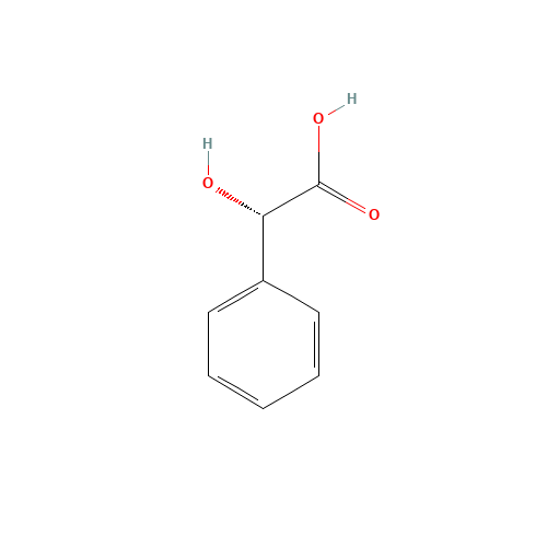 (S)-(+)-扁桃酸 chemical structure of 17199-29-0 FT-0600010