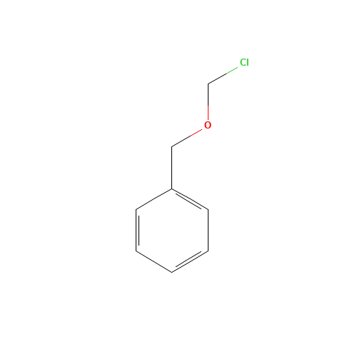 苄基氯甲基醚 chemical structure of 3587-60-8 FT-0600021