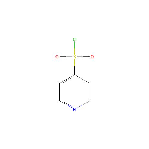 吡啶-4-磺酰氯 chemical structure of 134479-04-2 FT-0648945