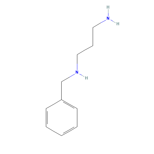 N-苄基-1,3-丙二胺 chemical structure of 13910-48-0 FT-0678389