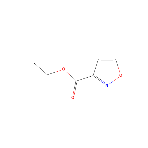 异噁唑-3-羧酸乙酯 chemical structure of 3209-70-9 FT-0686490