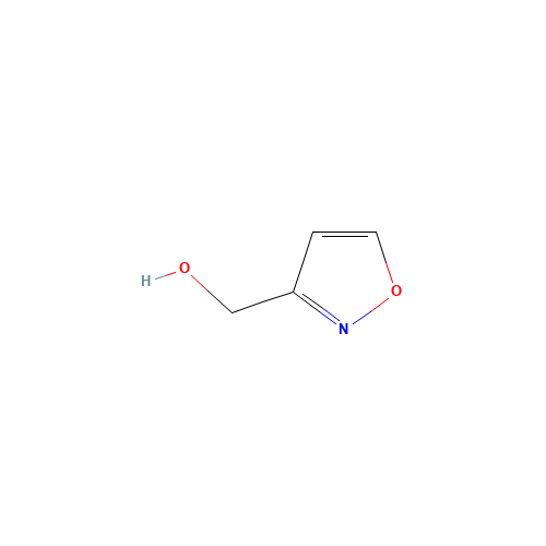 3-羟甲基异唑 chemical structure of 89102-73-8 FT-0686491