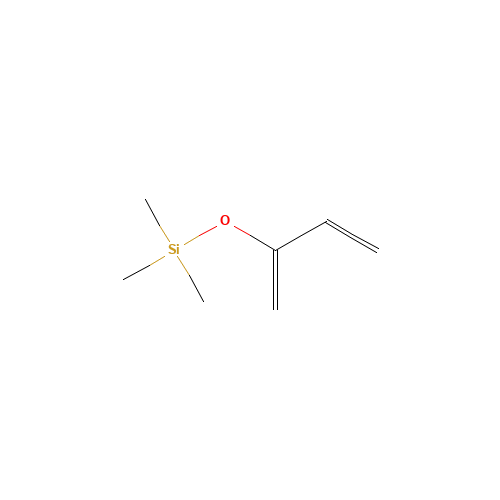 2-三甲基硅氧基-1,3-丁二烯 chemical structure of 38053-91-7 FT-0696756